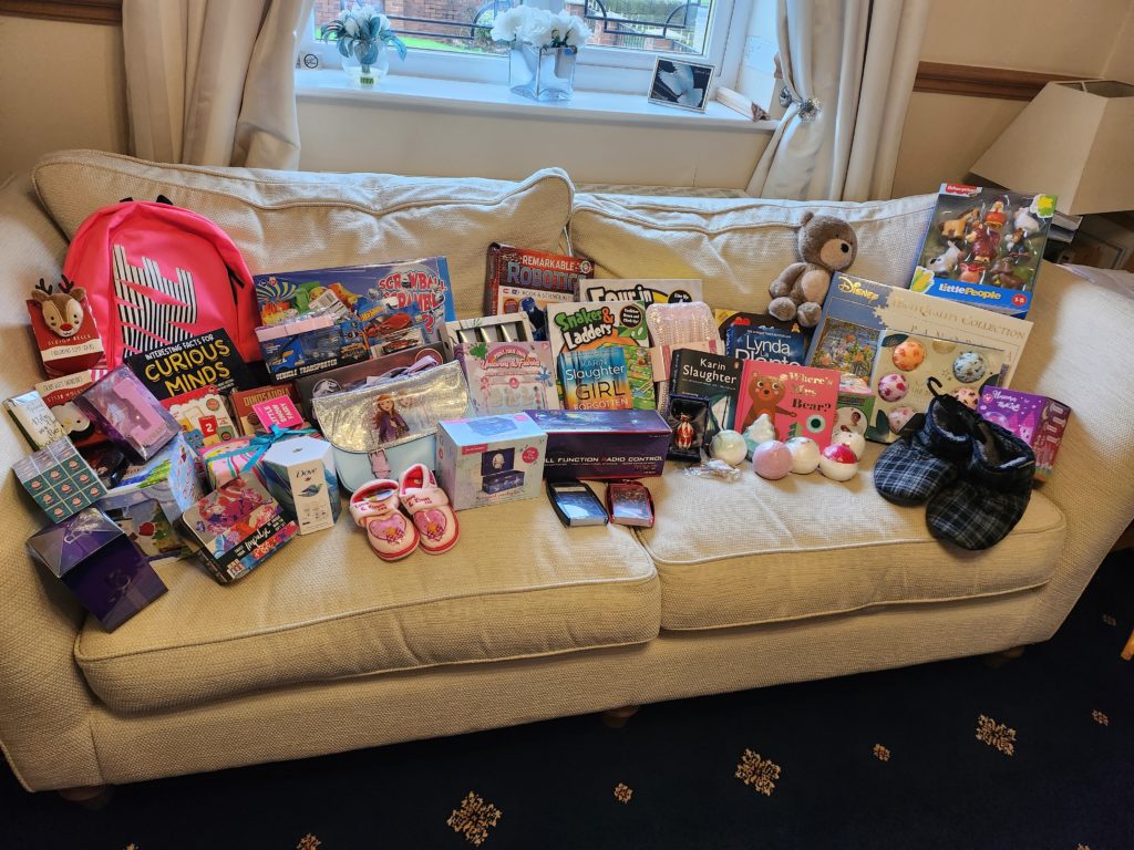 Toy appeal